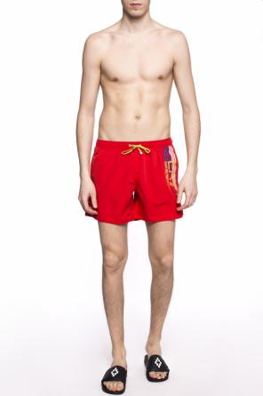 Logo swimming shorts, zdjęcie 2 Logo swimming shorts od EA7 Emporio Armani